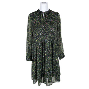 Unisex Y.A.S - Mitteveniv kleit, suurus 38 - Must (1)