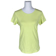 Unisex Aventura - T-särk, suurus 40 - Kollane ()
