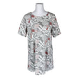 Unisex Nanso - Trikotaažist tuunika, suurus 38 - Hall ()