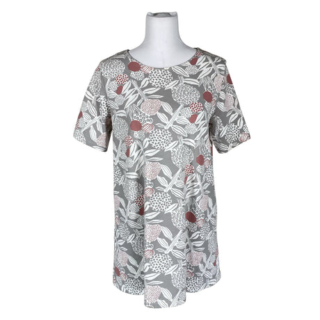 Unisex Nanso - Trikotaažist tuunika, suurus 38 - Hall ()