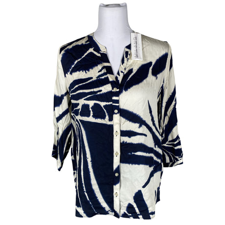 Unisex Milano Italy - Pluus, suurus 36 - Sinine ()