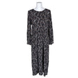 Unisex Nanso - Mitteveniv kleit, suurus 38 - Must ()