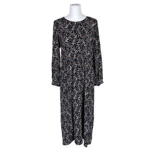 Unisex Nanso - Mitteveniv kleit, suurus 38 - Must (1)