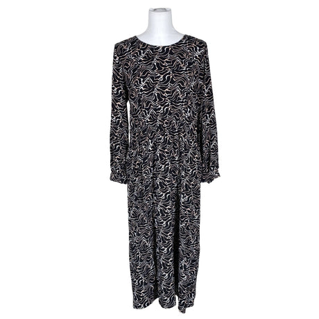 Unisex Nanso - Mitteveniv kleit, suurus 38 - Must ()