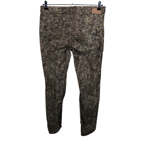Unisex Mos Mosh - Teksad, suurus W30 - Roheline (2)