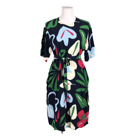 Unisex Marimekko - Mitteveniv kleit, suurus 38 - Sinine ()