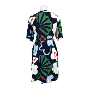 Unisex Marimekko - Mitteveniv kleit, suurus 38 - Sinine (3)