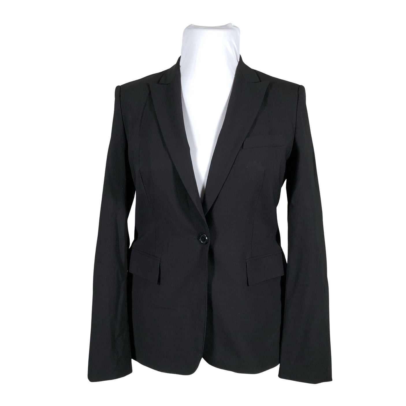 Unisex Hugo Boss - Jakk, suurus 42 - Must (1)