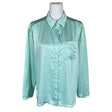 Unisex Saint Tropez - Pluus, suurus 40 - Türkiis ()