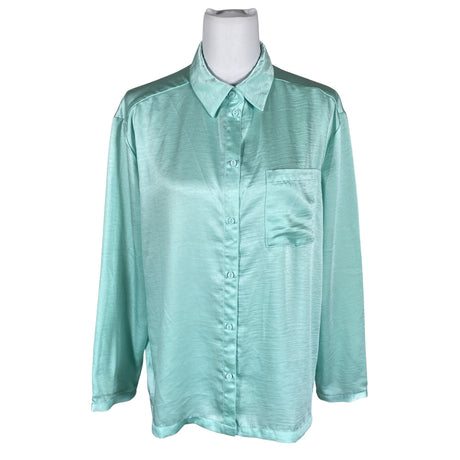Unisex Saint Tropez - Pluus, suurus 40 - Türkiis ()