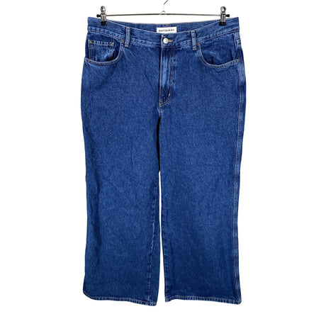 Unisex Marimekko - Teksad, suurus 34 - Sinine ()