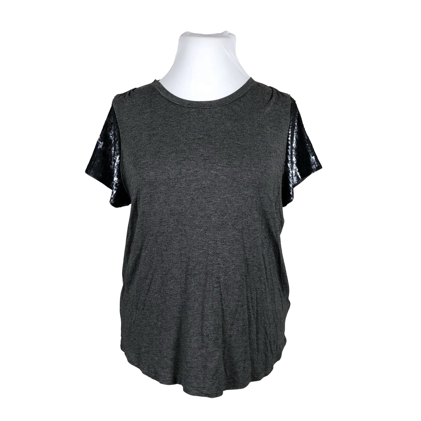 Unisex Lauren Ralph Lauren - T-särk, suurus 42 - Hall (1)