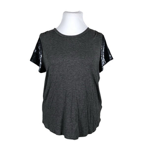 Unisex Lauren Ralph Lauren - T-särk, suurus 42 - Hall (1)