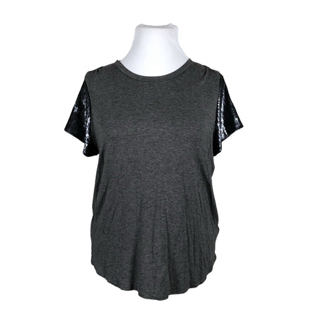 Unisex Lauren Ralph Lauren - T-särk, suurus 42 - Hall ()