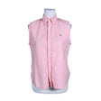 Unisex Ralph Lauren Sport - Triiksärk, suurus 38 - Heleroosa ()
