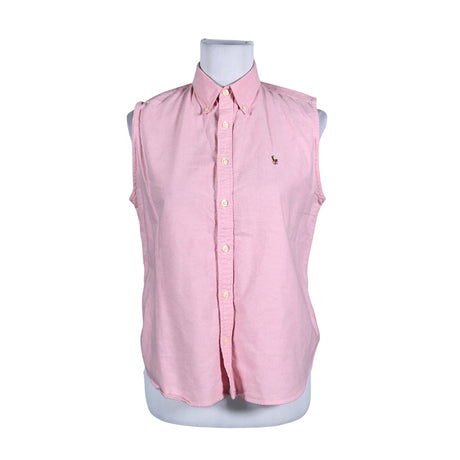 Unisex Ralph Lauren Sport - Triiksärk, suurus 38 - Heleroosa ()