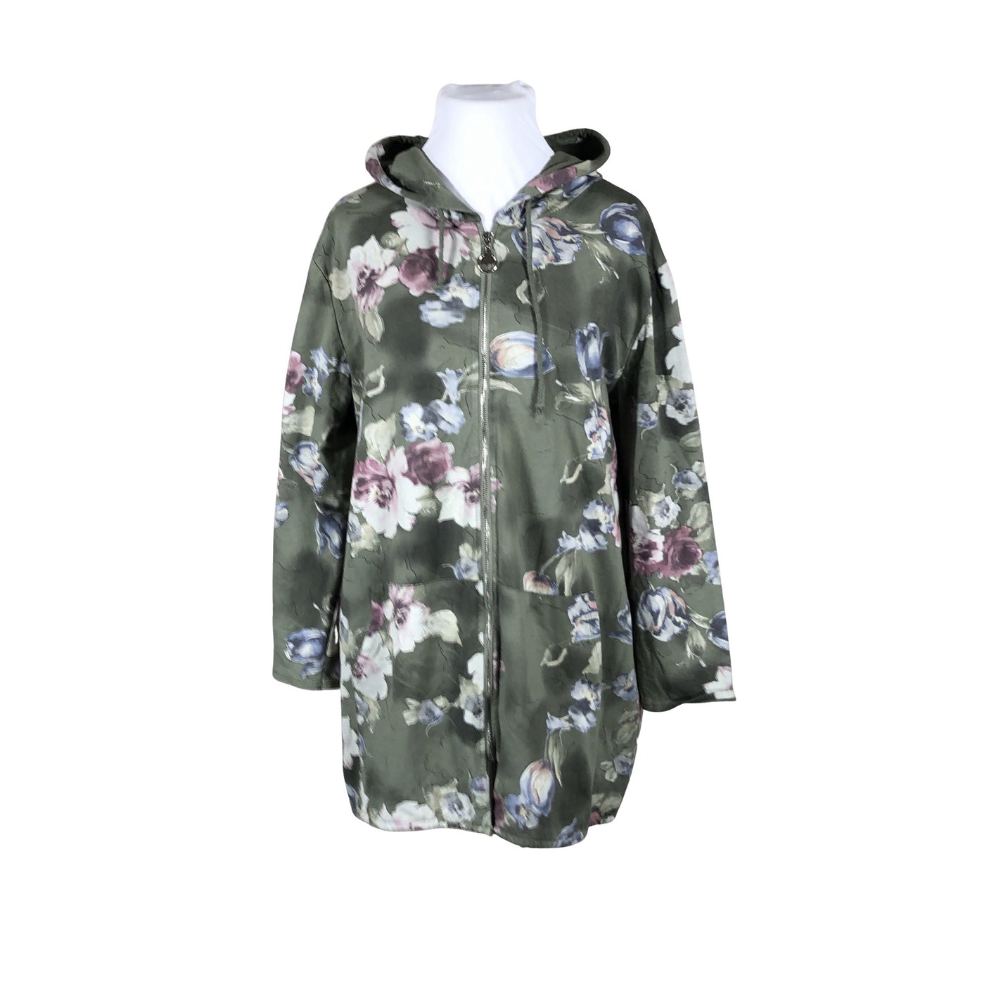 Unisex Kotirouva - Dressipluus, suurus 42 - Roheline (1)