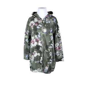 Unisex Kotirouva - Dressipluus, suurus 42 - Roheline (1)