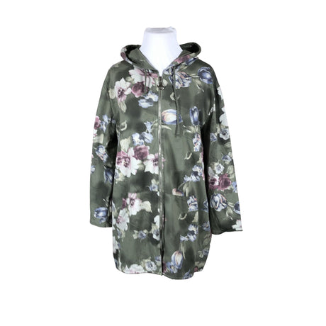 Unisex Kotirouva - Dressipluus, suurus 42 - Roheline ()