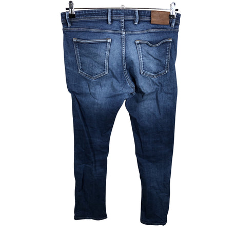 Unisex Massimo Dutti - Teksad, suurus W31 - Sinine (2)