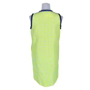Unisex J. Crew - Mitteveniv kleit, suurus 38 - Kollane (2)