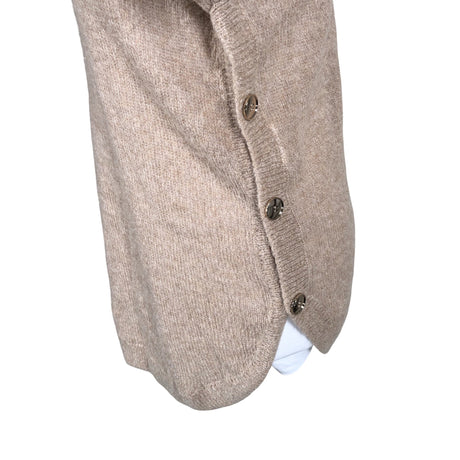 Unisex Rue de Femme - Kootud tuunika, suurus 42 - Pruun (2)