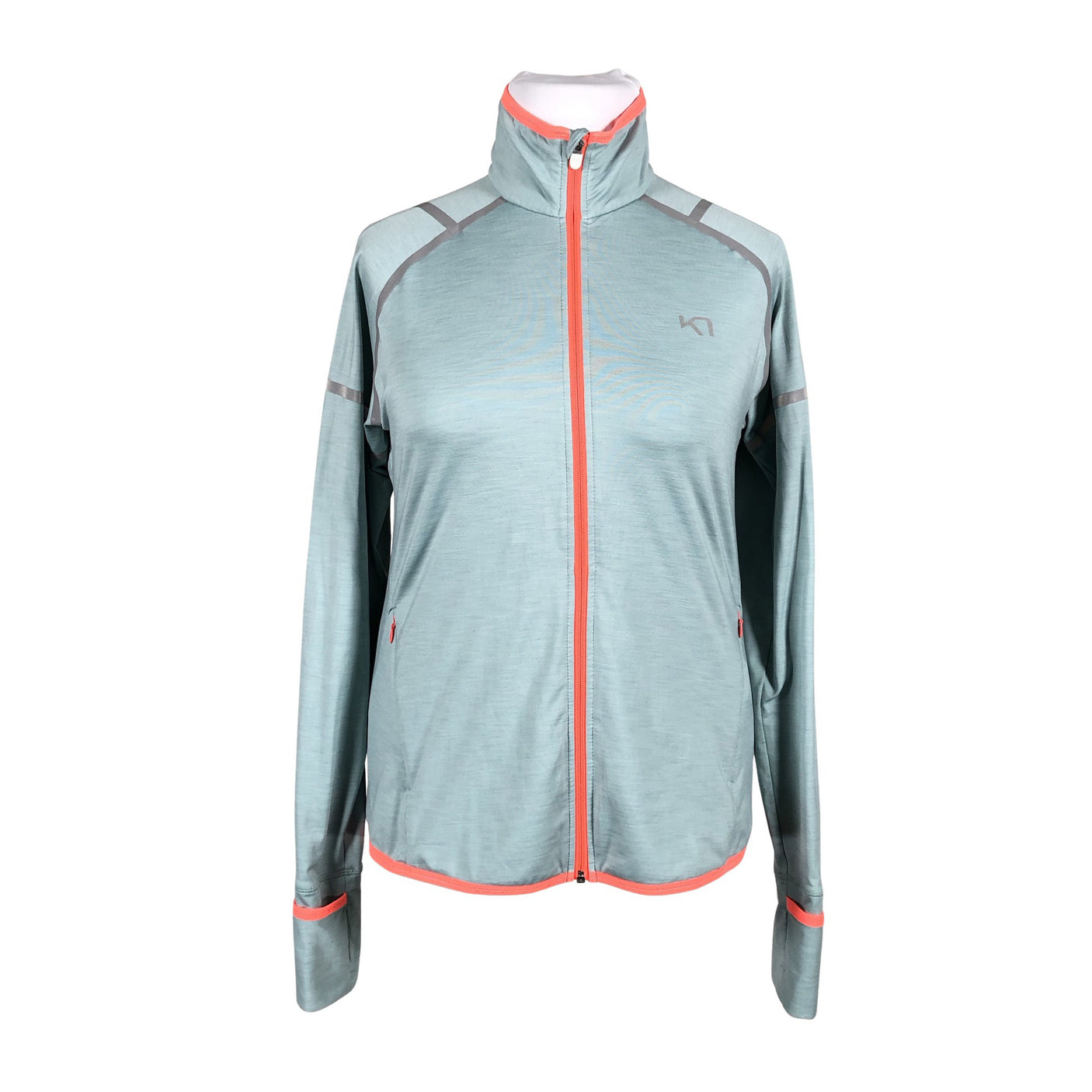 Unisex Kari Traa - Spordijope, suurus 42 - Roheline (1)