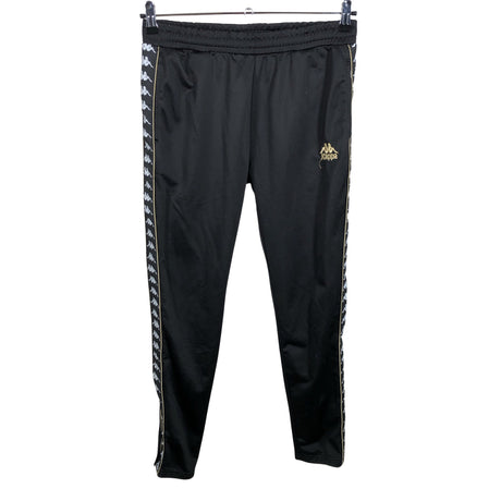 Unisex Kappa - Soojenduspüksid, suurus 38 - Must ()