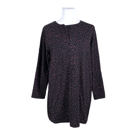 Unisex Nanso - Trikotaažist tuunika, suurus 40 - Must ()