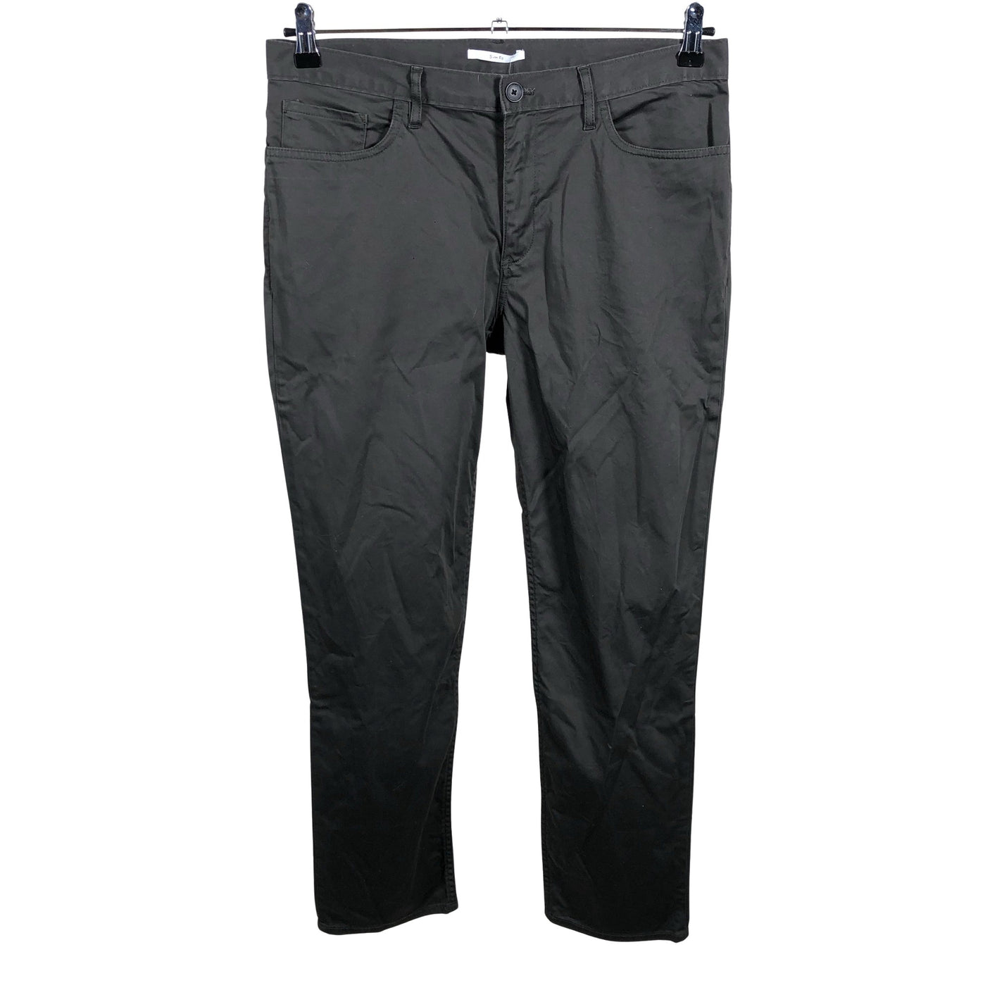 Unisex Calvin Klein - Teksad, suurus W33 - Hall (1)