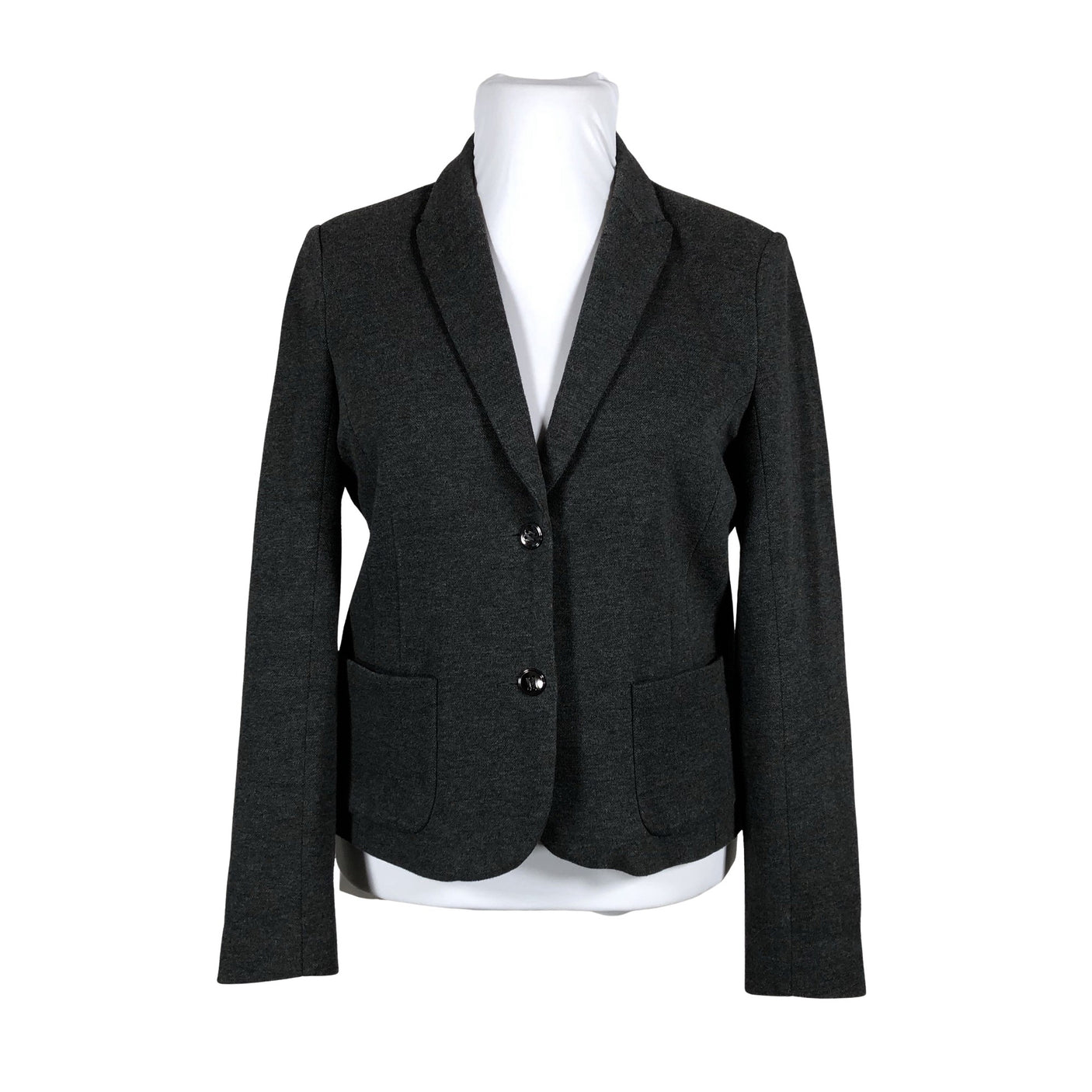 Unisex Gustav - Jakk, suurus 44 - Hall (1)