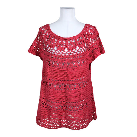 Unisex Handmade - Kampsun, suurus 40 - Roosa ()