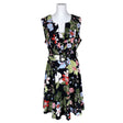 Unisex City Chic - Mitteveniv kleit, suurus 36 - Must ()
