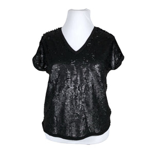Unisex Next - T-särk, suurus 42 - Must (1)