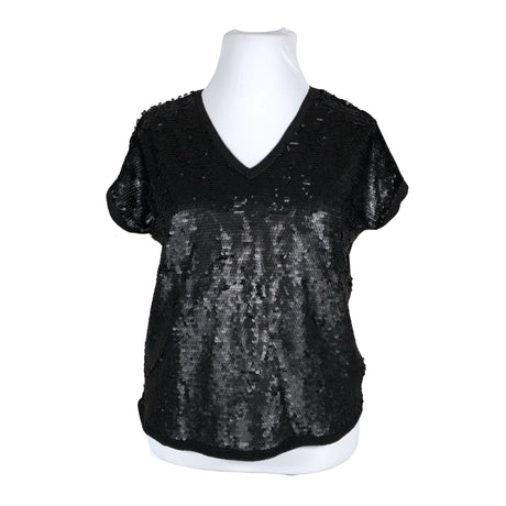 Unisex Next - T-särk, suurus 42 - Must ()