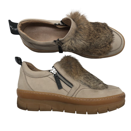 Unisex Nude of Scandinavia - Tennised, suurus 39 - Beige ()