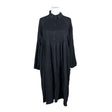 Unisex Free Quent - Mitteveniv kleit, suurus 40 - Must ()