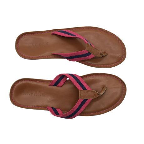 Unisex Lauren Ralph Lauren - Plätud, suurus 41 - Pruun ()