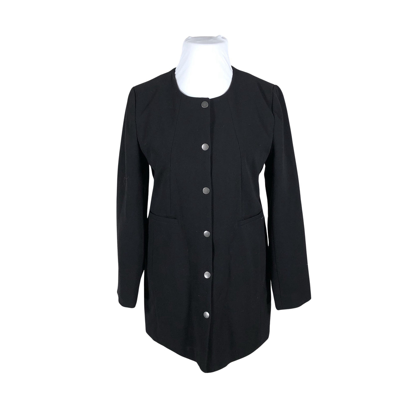 Unisex b.Young - Trentš, suurus 42 - Must (1)