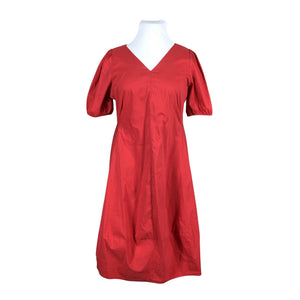 Unisex Culture - Mitteveniv kleit, suurus 42 - Punane (1)