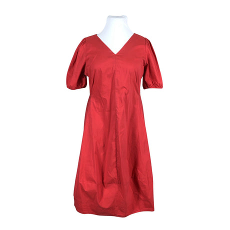 Unisex Culture - Mitteveniv kleit, suurus 42 - Punane ()