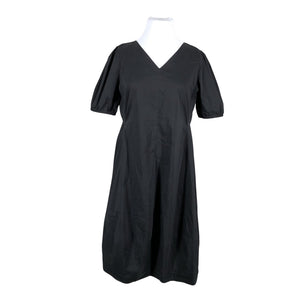 Unisex Culture - Mitteveniv kleit, suurus 42 - Must (1)