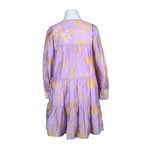 Unisex Second Female - Õhuke kleit, suurus 42 - Lilla (3)