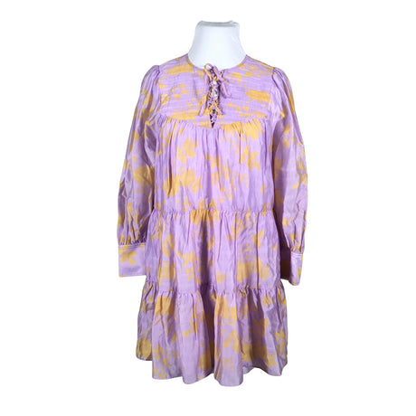 Unisex Second Female - Õhuke kleit, suurus 42 - Lilla ()