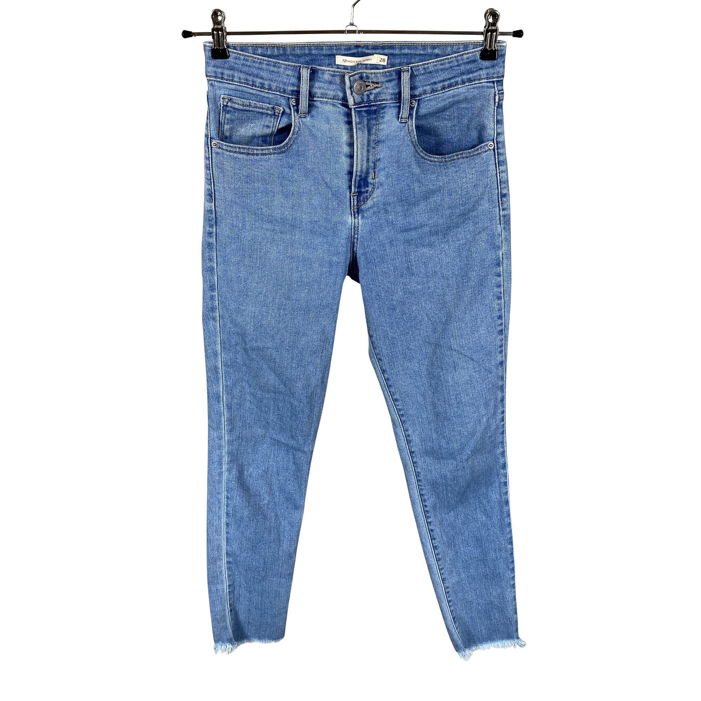 Unisex Levi's - Teksad, suurus W28 - Sinine (1)