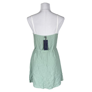 Unisex Tommy Jeans (Tommy Hilfiger) - Mitteveniv kleit, suurus 36 - Roheline (2)