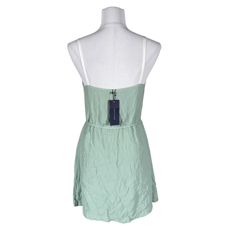 Unisex Tommy Jeans (Tommy Hilfiger) - Mitteveniv kleit, suurus 36 - Roheline (2)
