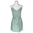 Unisex Tommy Jeans (Tommy Hilfiger) - Mitteveniv kleit, suurus 36 - Roheline ()