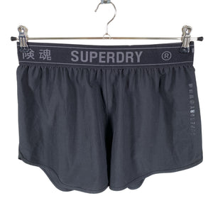 Unisex Superdry - Lühikesed spordipüksid, suurus 40 - Must (1)