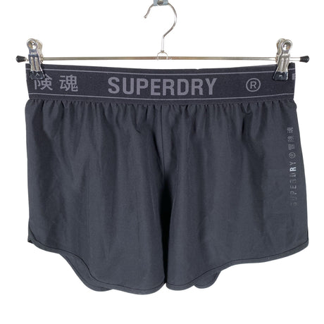 Unisex Superdry - Lühikesed spordipüksid, suurus 40 - Must ()